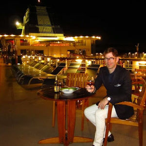 Meet your Posher, Ty